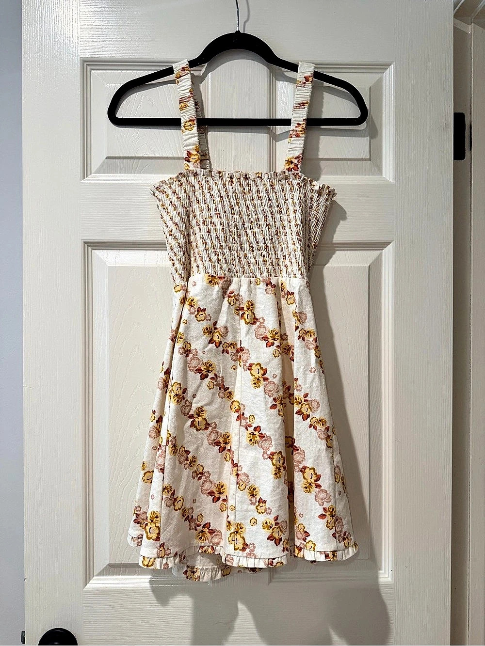 Love & Lemons Floral Mini Dress Size Small